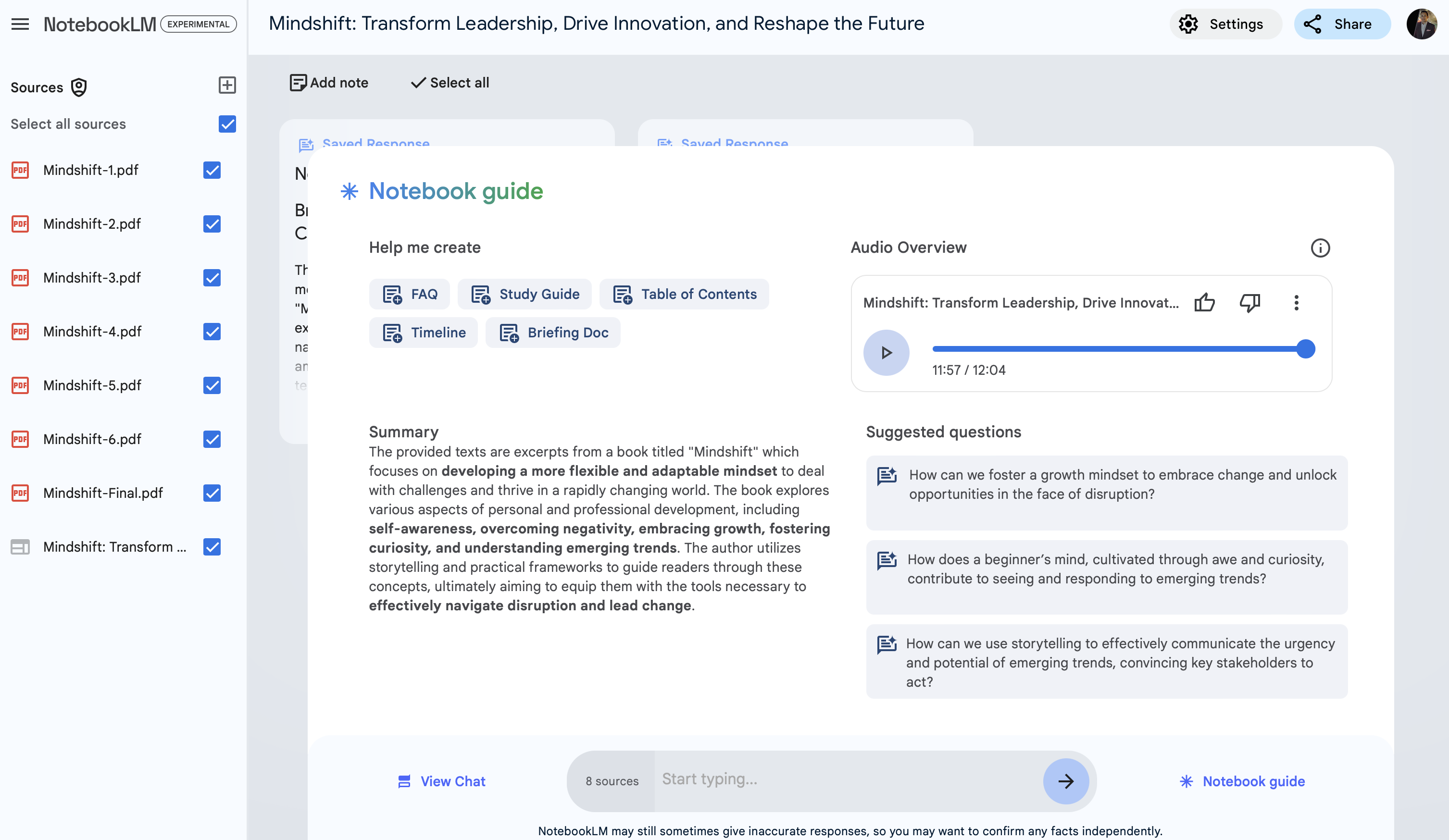 AInsights: Google’s NotebookLM Will Turn Any Executive into an Expert Researcher, Analyst, and Podcaster?